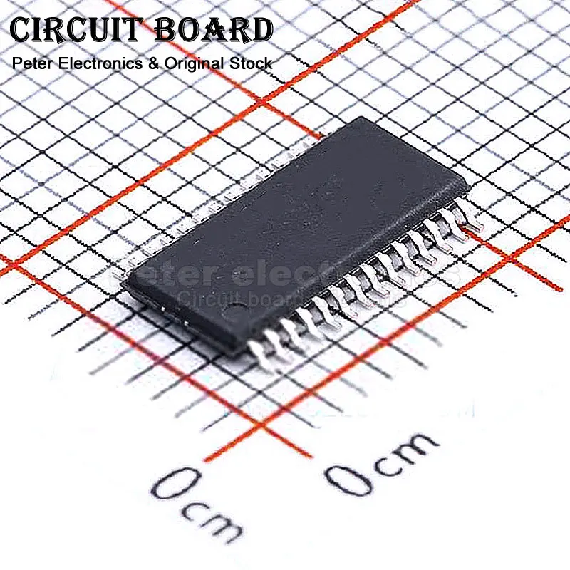 

(5-10piece)TMC2225-SA TMC2225-SA-T sop-28 Circuit Board IC part 100% New Stock TSSOP-28-EP