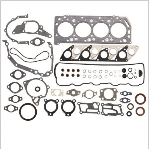 

Подходит для 01-06 Mitsubishi Montero Sport L200 Nativa 2,5 SOHC полный комплект прокладок 4D56T