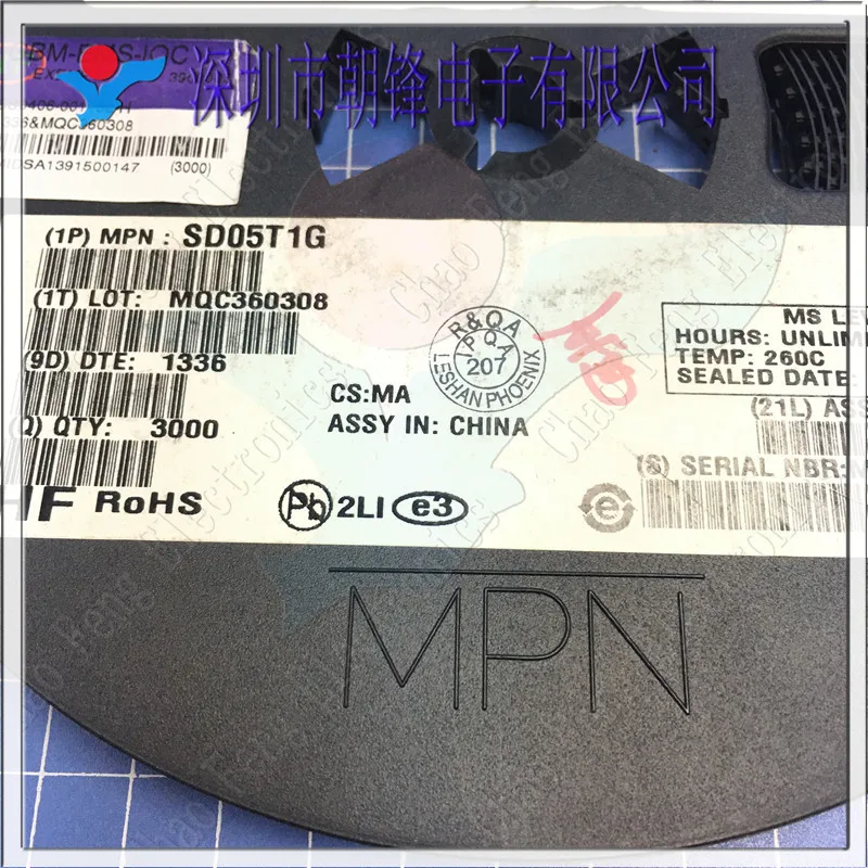 

10pcs original new SD05T1G SOD123