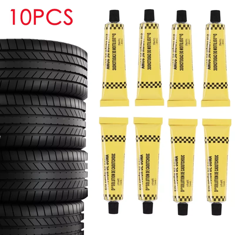 

Клей для ремонта шин автомобиля, мотоцикла, велосипеда, 12 г