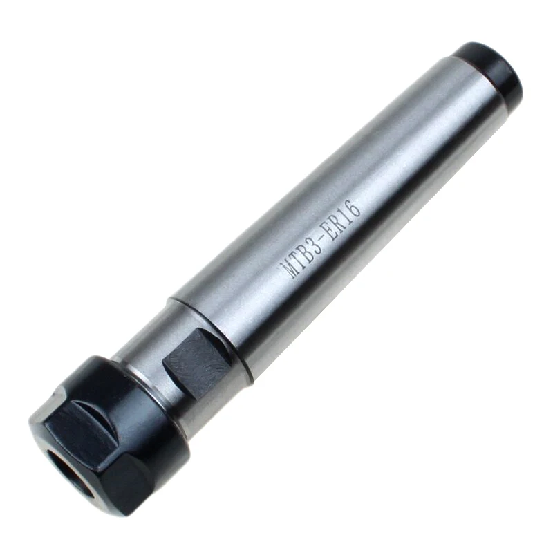 

1PCS Chuck 300 Grams Collet ER16 For MT3 ER16 Chuck Holder MT3 Morse Taper Tool High Quality Durable Brand New
