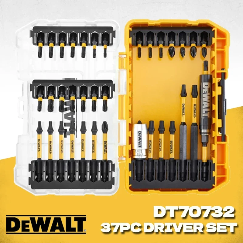 

DEWALT DT70732T-QZ набор бит для ударной отвертки