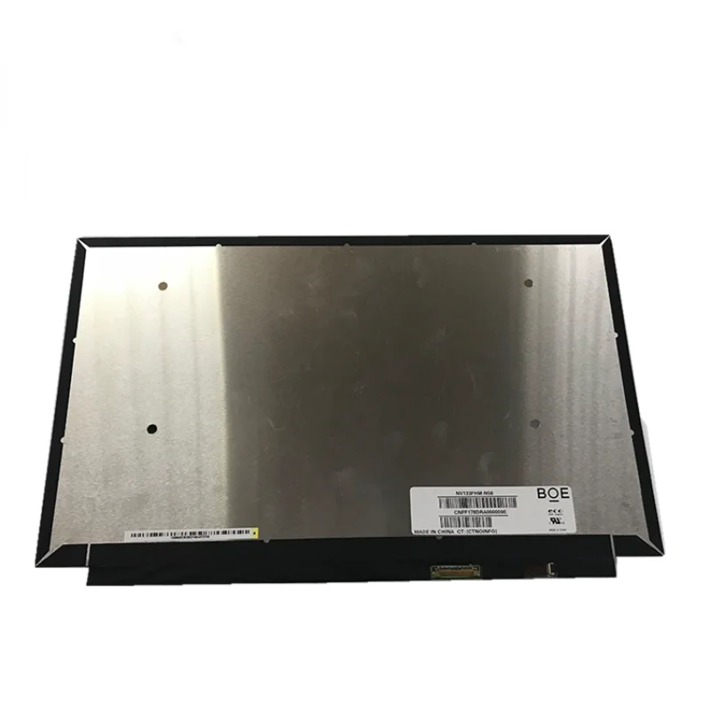 

Экран для ноутбука 13,3 дюйма EDP 30PIN 1920x108 0 IPS 72% цветов 300 яркости