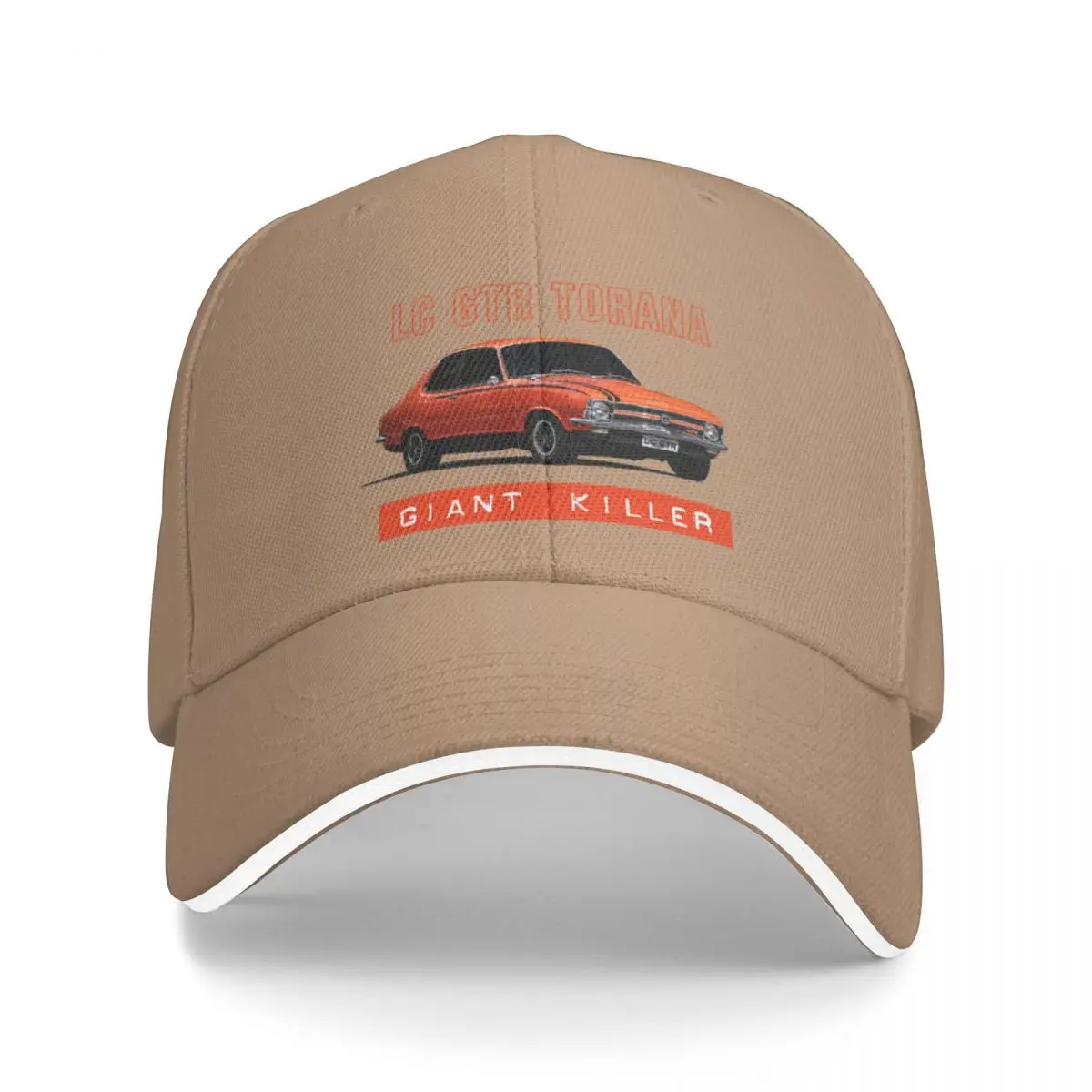 Бейсбольная кепка Holden Torana LC GTR Giant Killer