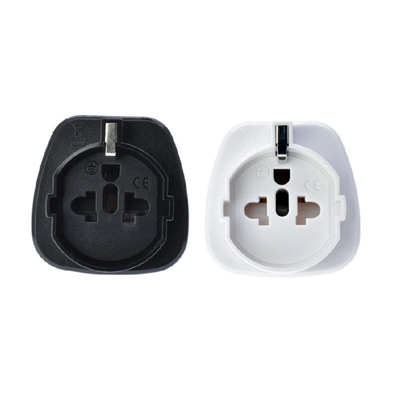 1 шт. адаптер для розетки переменного тока 10 А 250 В |