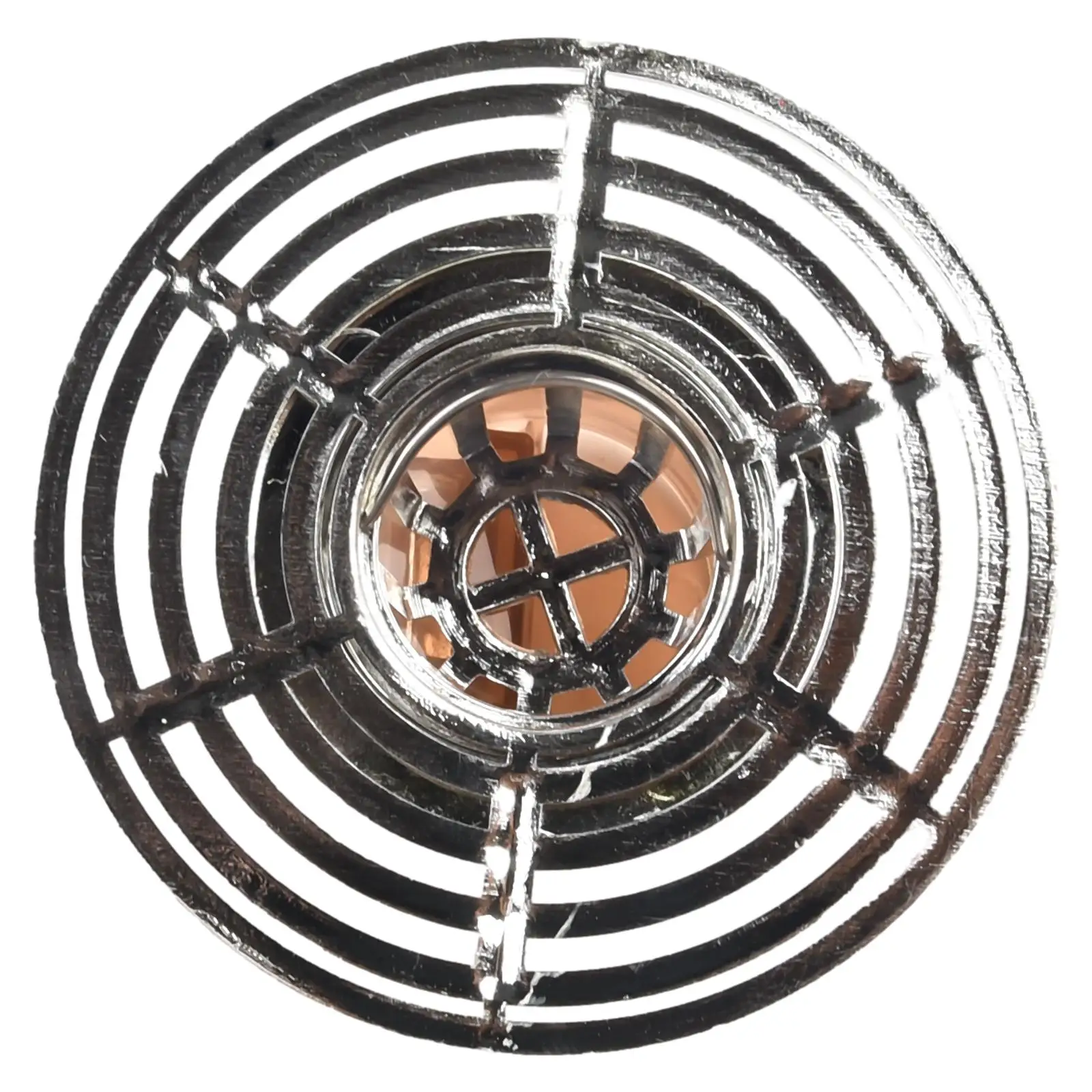 Рисунок 2 - напольный слив из ПВХ