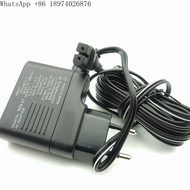 Фото Зарядный кабель RE9-57 5.4V 1.2A RE9-42 ER1411 ER1410 ER153 ER1420 ER1421 ER153 ER154 ER1510 ER1511 №2