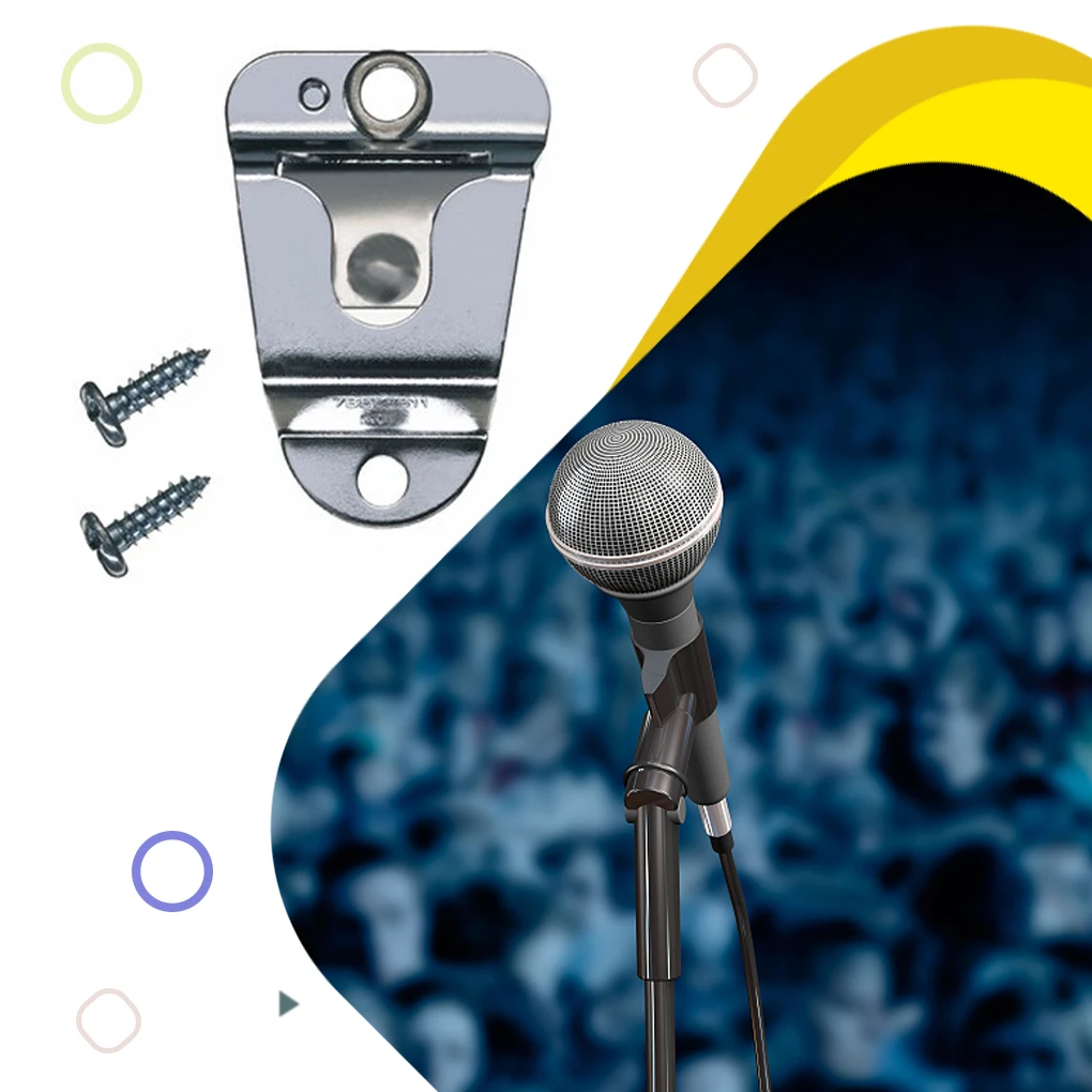 Держатель для микрофона с креплением мобильного радиомикрофона Motorola GM950 GM300 CDM1550