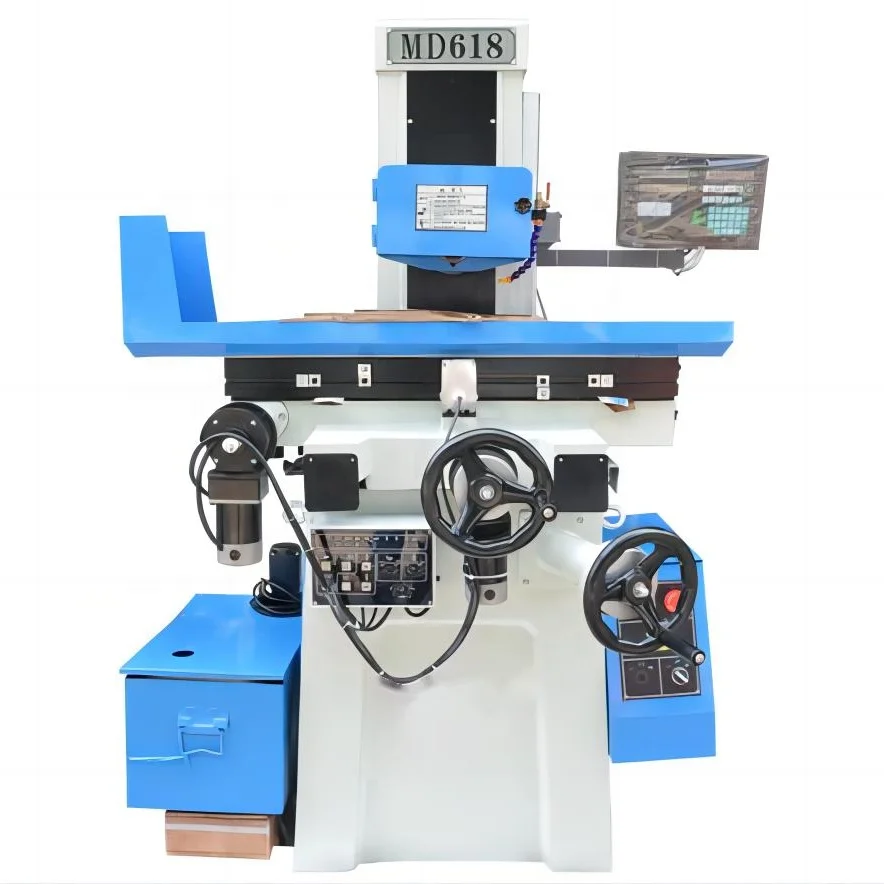 

Manual grinding machine surface grinder price MD618 Metal Turning High Precision Factory Price