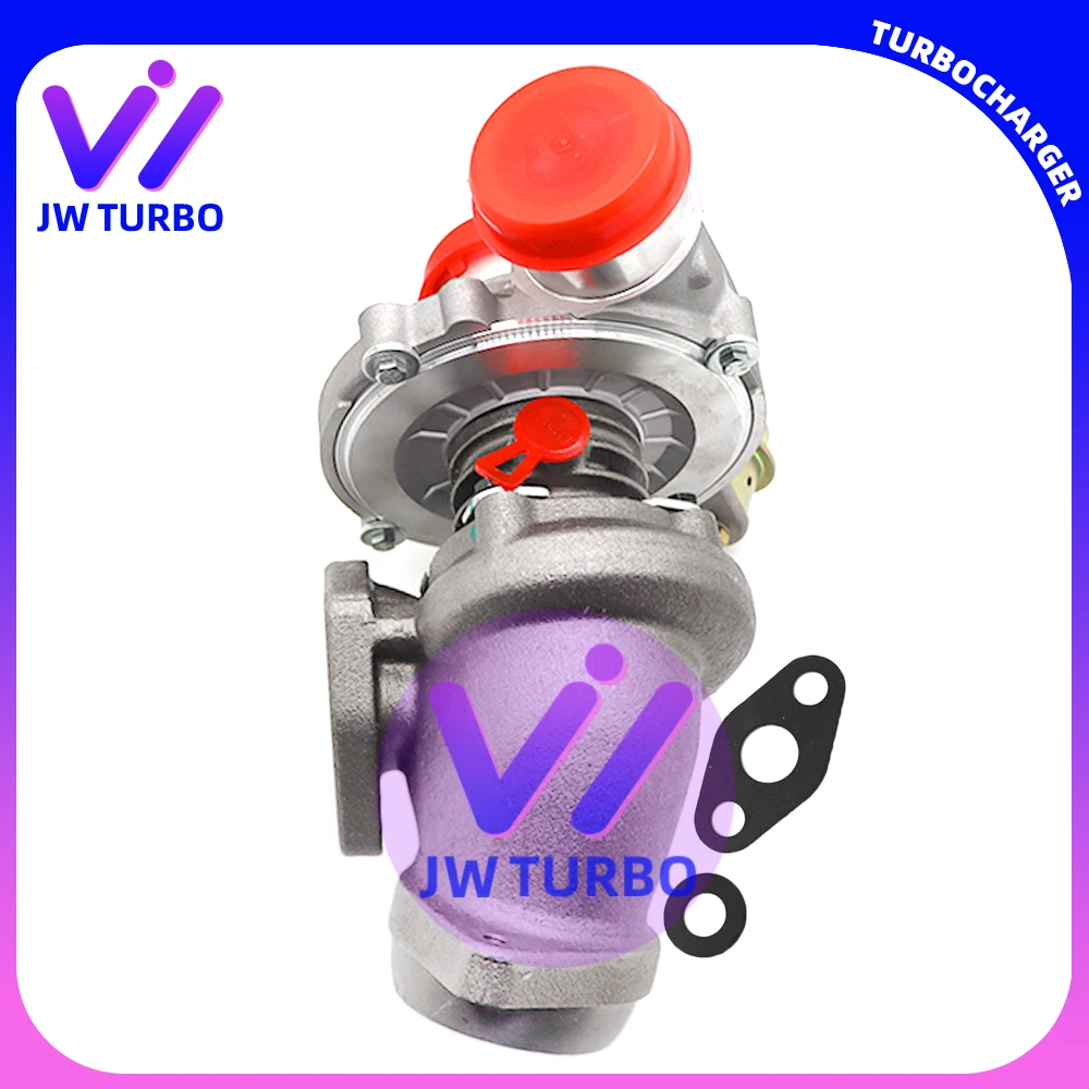 Турбокомпрессор GT2056S Для SsangYong Rexton Rodius 270 XVT 137Kw D27DT 742289 A6650900580