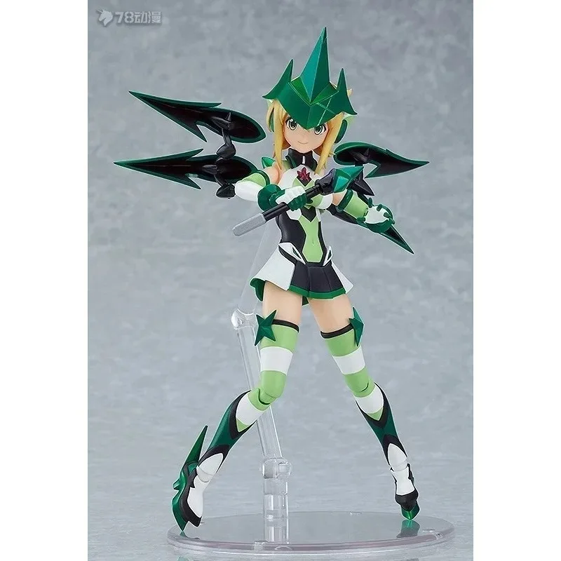 Фото Оригинальная серия ACT MODE от Good Smile Company: сборная модель фигурки Xiaoqie Song, коллекционные игрушки, подарки для мальчиков №2