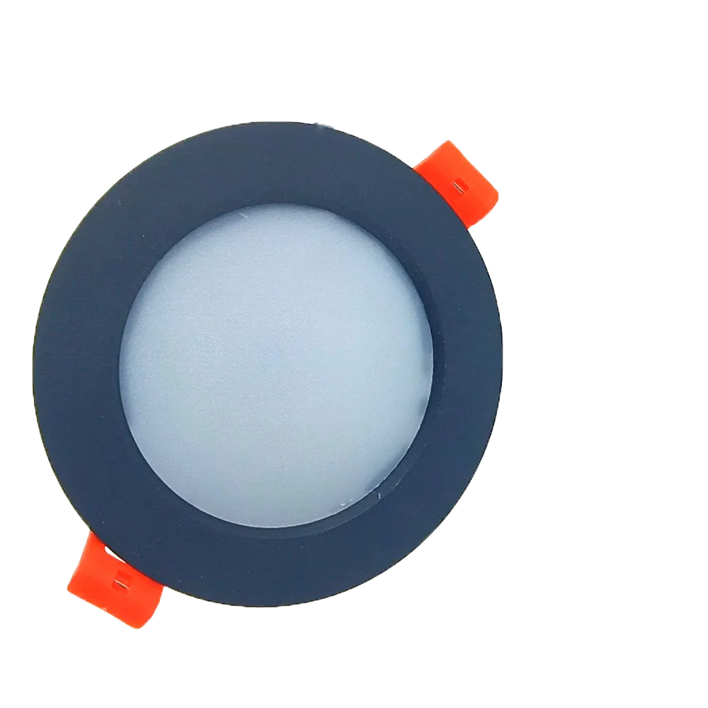 Черный светильник IP65 IP66 220 В IP67 водонепроницаемый для улицы 5 Вт 7 9 12 15 18 24 30 36