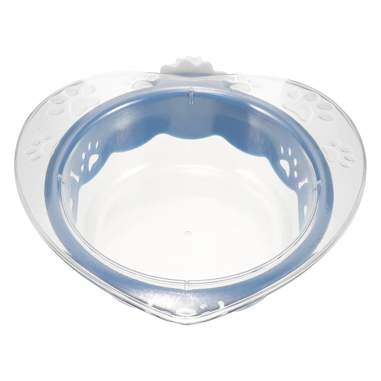 

Pet Feeding Holder Crate Detachable Feeder Crate Feeder Dog Food Bowl Pet Bowl for Feeding