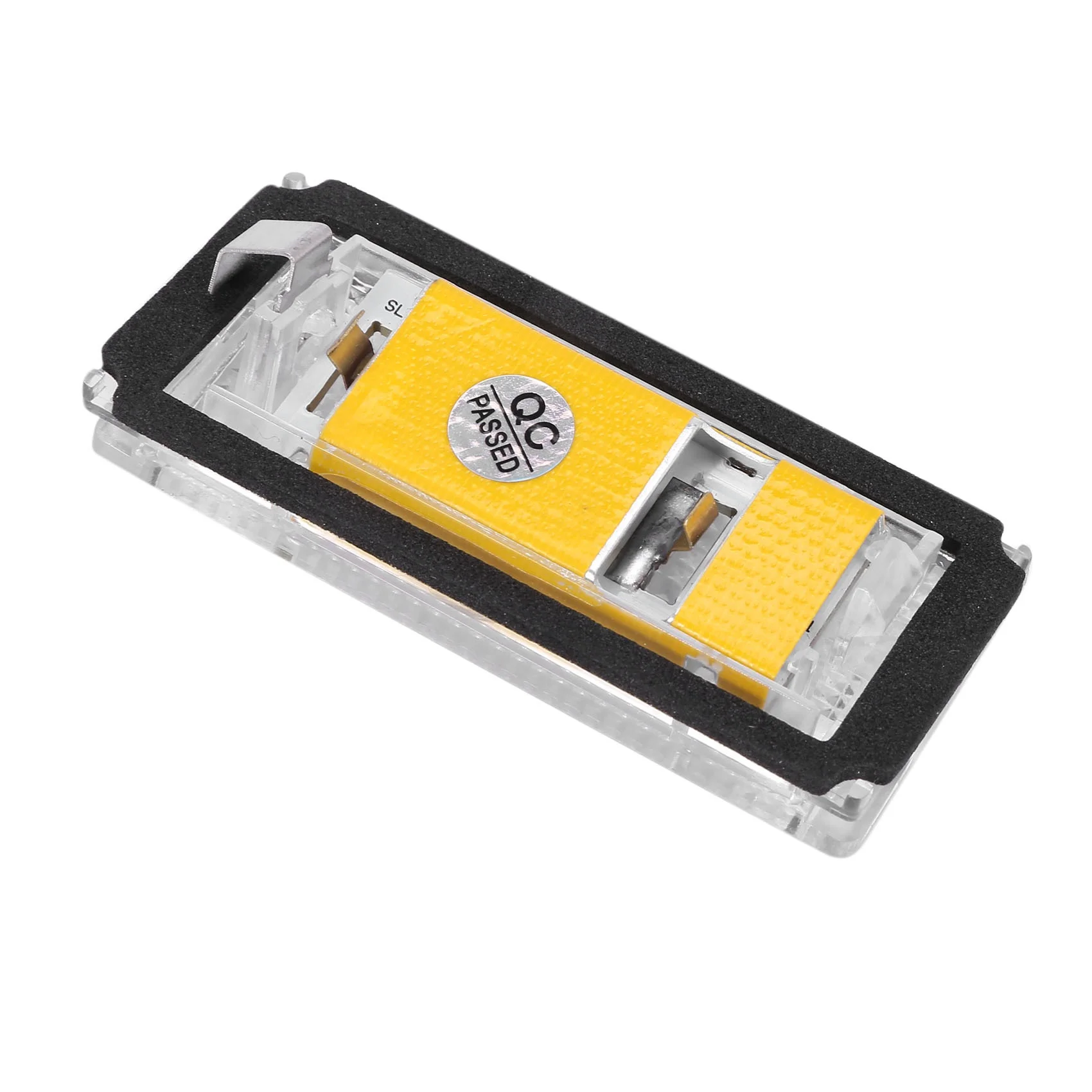 Автомобильный номерной знак Φ для E46 4D 1998-2003