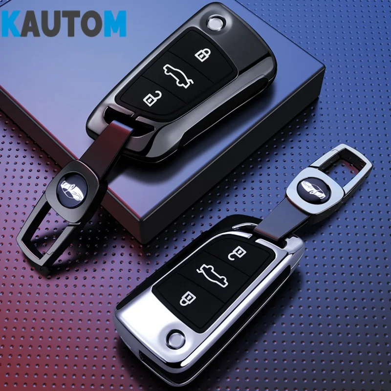 

Car All-Inclusive High-End Special Key Fob Cover Use For Jac Refine S3 A5 S2 S4 S7 R3