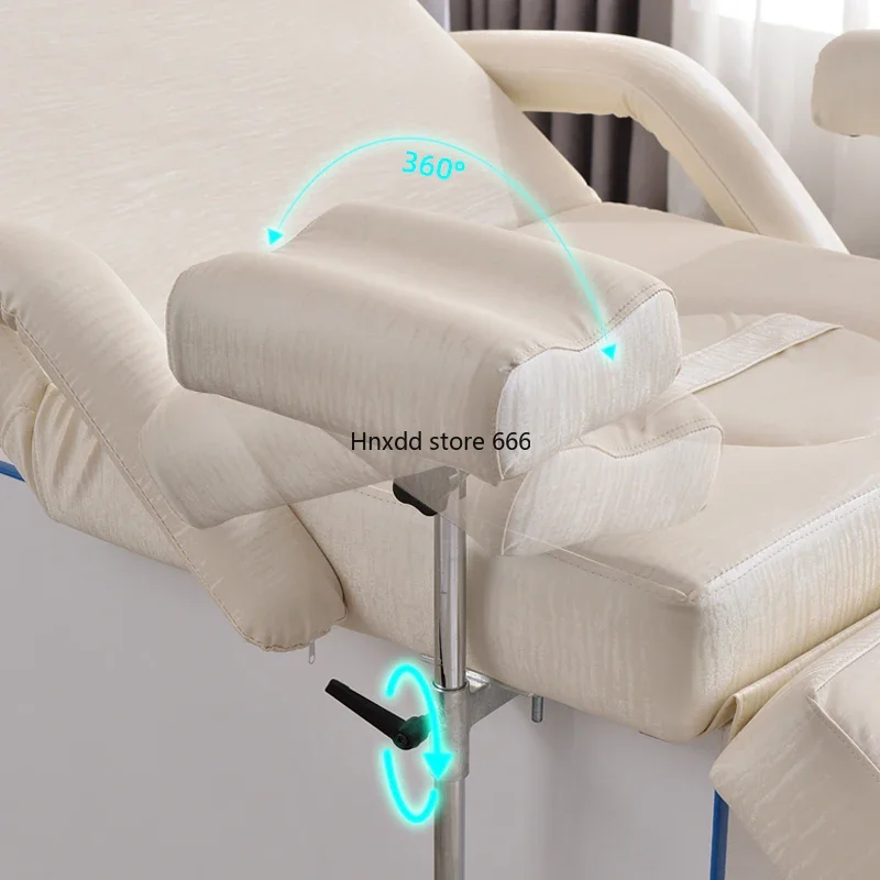 Личная Косметическая терапевтическая кровать Электрический подъемный