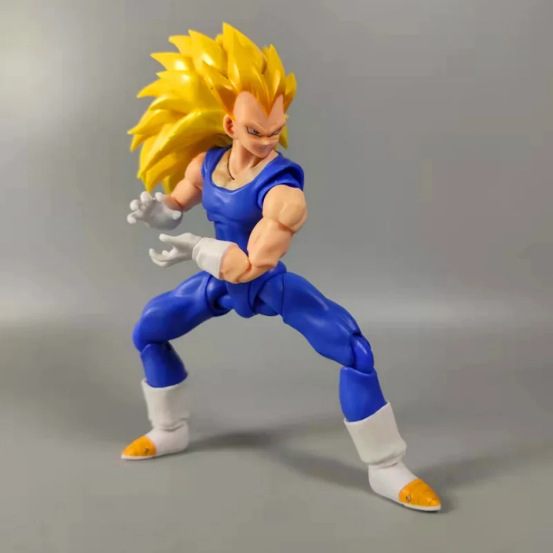 Экшн-фигурка из аниме Магия двигается Волшебная лошадь Драконий жемчуг Супер