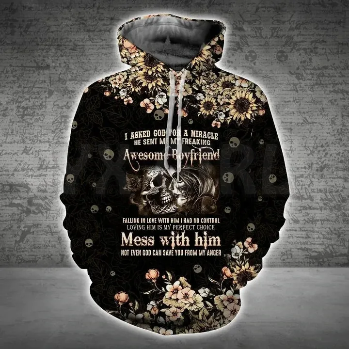 YX комбинированная толстовка с изображением дракона для девушек + леггинсы одежда