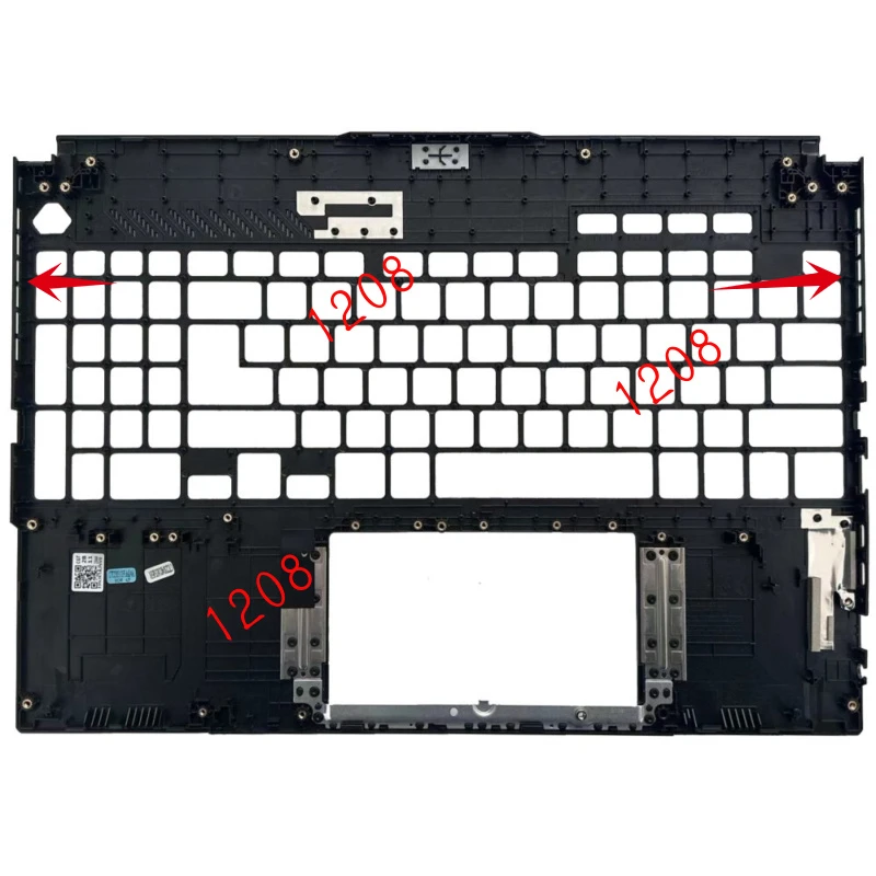 NEW For ASUS TUF Gaming A15(2023) FA507XI FA507NV Upper Case Palmrest Bottom