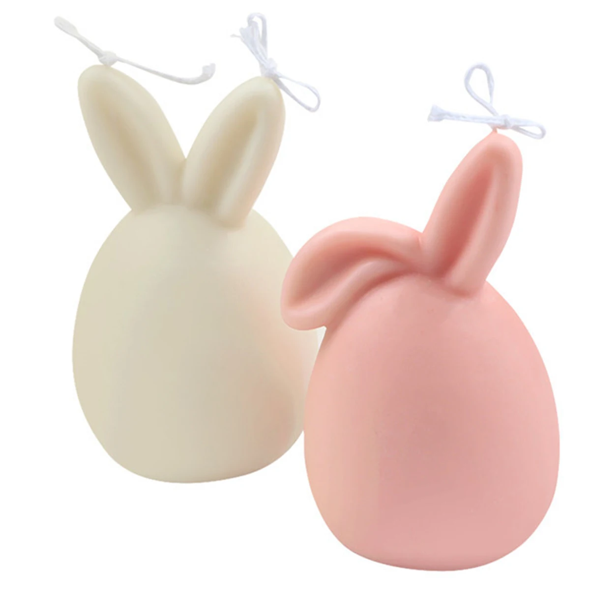 

2 шт., силиконовые термостойкие Формочки в виде кролика