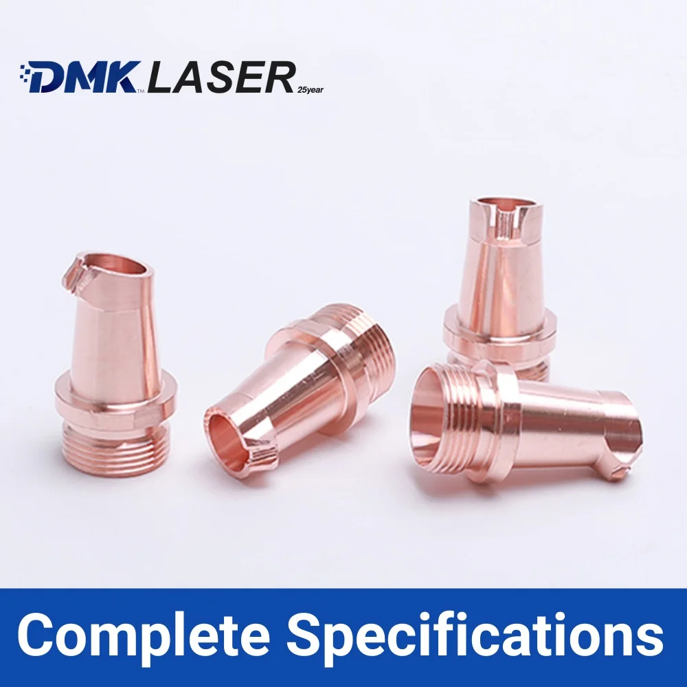 DMK 5 шт.лот Gefasst лазерная сварка двойные насадки для подачи проволоки AS-12DAS-16DAD-20D M16 9 мм для CQWY SUP Relfar Au3tech Raytools (art.: 3920d073d3ef4) - 3920d073d3ef4
