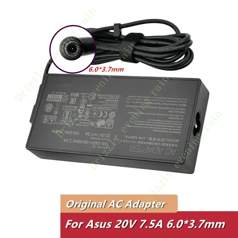 Адаптер переменного тока для ноутбука Asus TUF Gaming F15 FX506LH-AS51 FX506L-HN080W