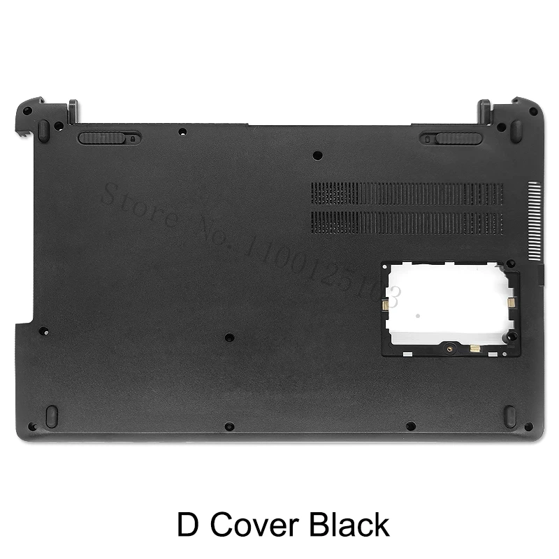 Новая нижняя деталь для ноутбука HP 240 G1 247 241 245 Series задняя крышка ЖК-дисплей
