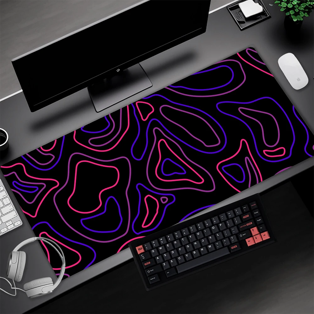 Черный жидкий коврик для мыши Strata, большой белый коврик для мыши, бесплатная доставка, аксессуары для игр 800x400, игровой коврик для мыши 1200x600, коврик для мыши Xxl