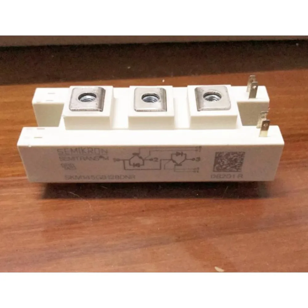 SKM195GB126DN SKM195GB124DN SKM100GB125DN SKM145GB128DNR Новый модуль