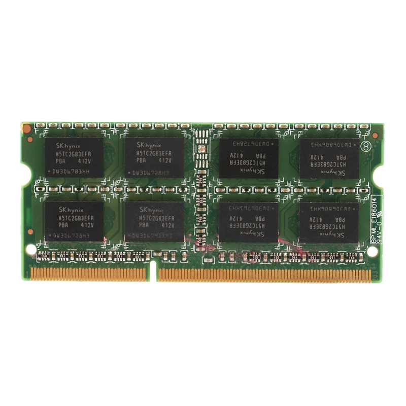 

Оперативная память для ноутбука 4 Гб DDR3, 204 контактов SODIMM для ноутбука AMD