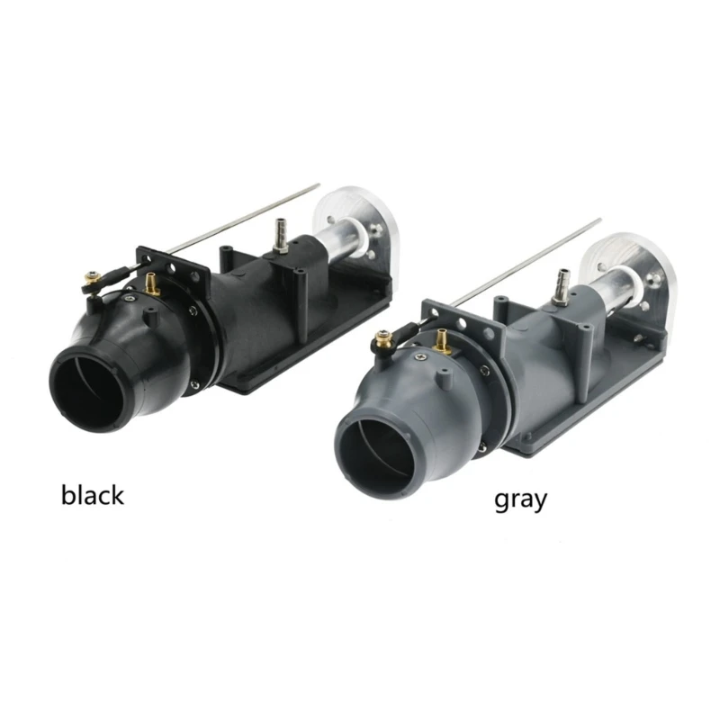 

Wireless Boat Thruster RC Boats Jet Pump/Motor Scaled RC Ship Modification Kit