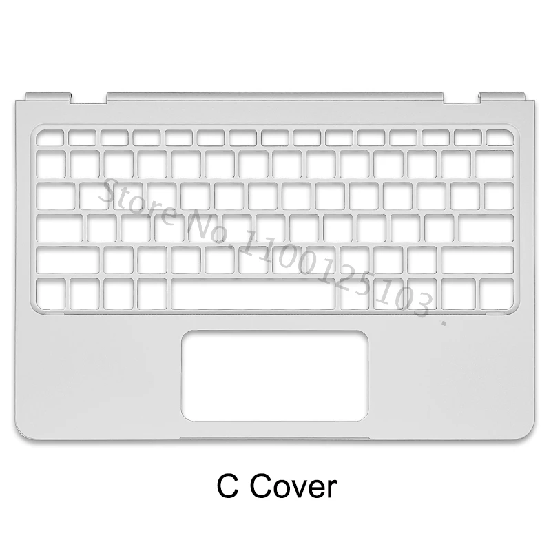 Новая Нижняя основа для ноутбука HP X2 10-P 210 G2 задняя крышка передняя панель Упор