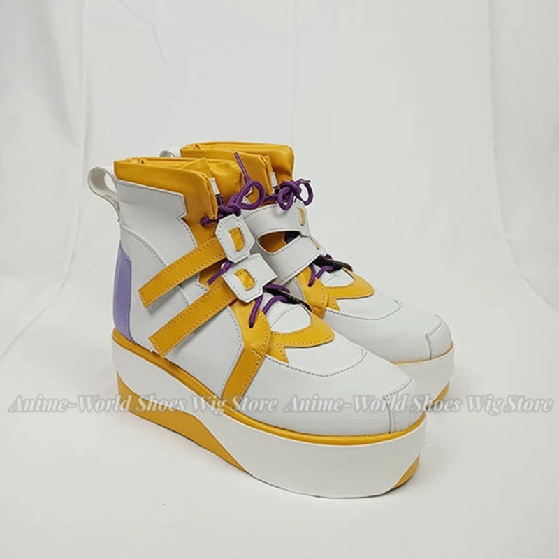 Виртуальная обувь для косплея YouTuber Ranunculus Umise Yotsuha