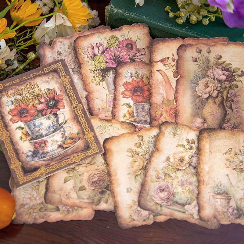 Рисунок 3 - декоративные бумаги для скрапб