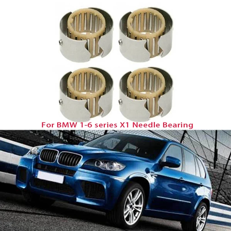 Автомобильный эксцентриковый вал распредвала игольчатый подшипник 4 шт. для BMW X1