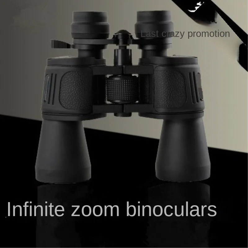 

10-180x100 zoom high-definition green film high power binoculars night vision binoculars