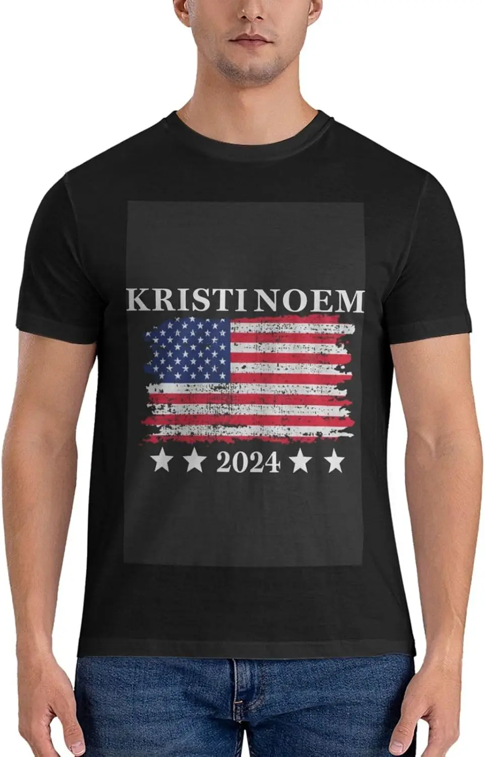 Views Noem 2024 forPal Футболка винтажная с коротким рукавом