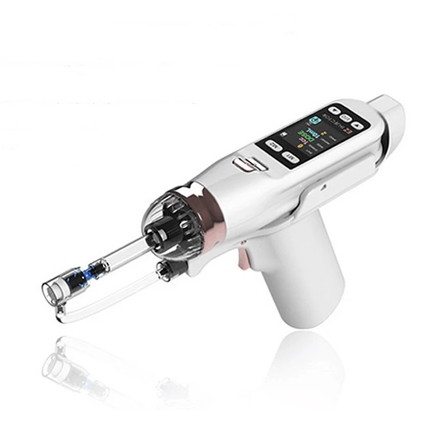 

EZ Vacuum Mesotherapy Gun accessories needle, tube and filter 5 pins or 9 pins mesotherapy injection syringe EZ Meso gun