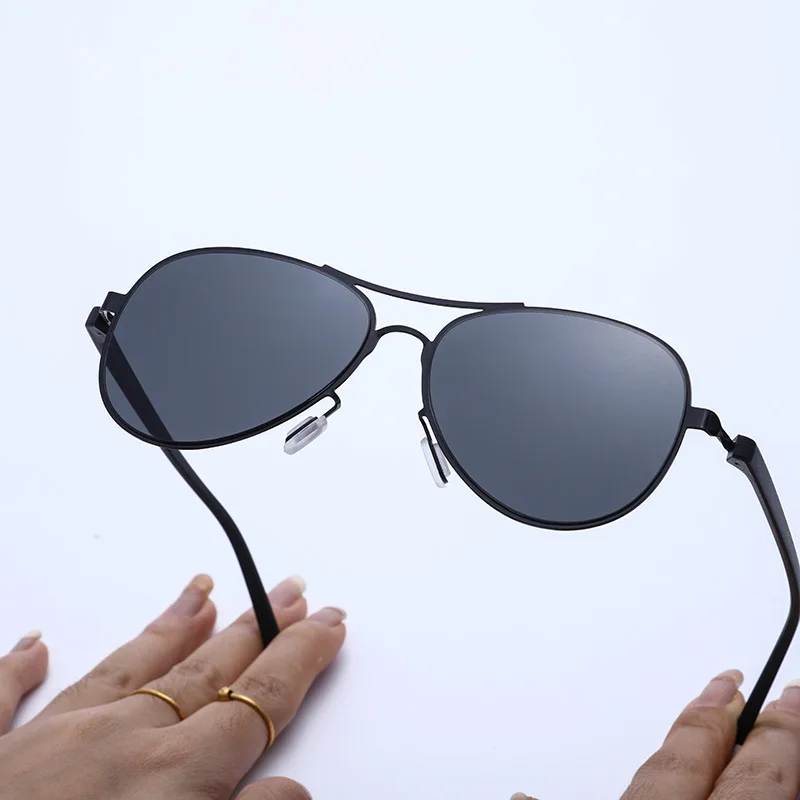 

new in Aviation polarized sunglasses women men 2022 high quality brand designer aesthetic shades retro pilot oculos de sol uv400
