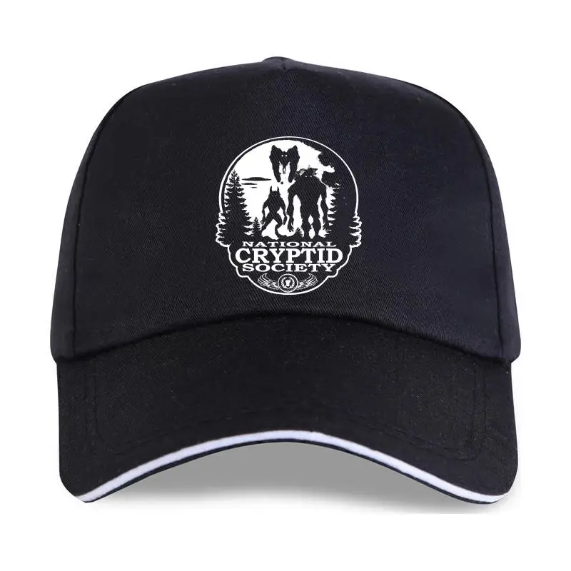 

Sun New brand men Bigfoot Dogman Mothman UFO National Cryptid Society Baseball cap