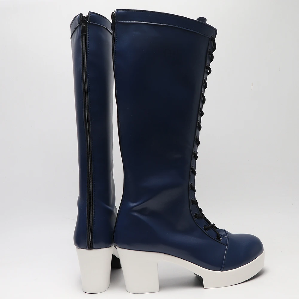 Goddess of Victory: Nikke Diesel Shoes Сапоги для косплея Карнавальные сапоги на Хэллоуин заказ
