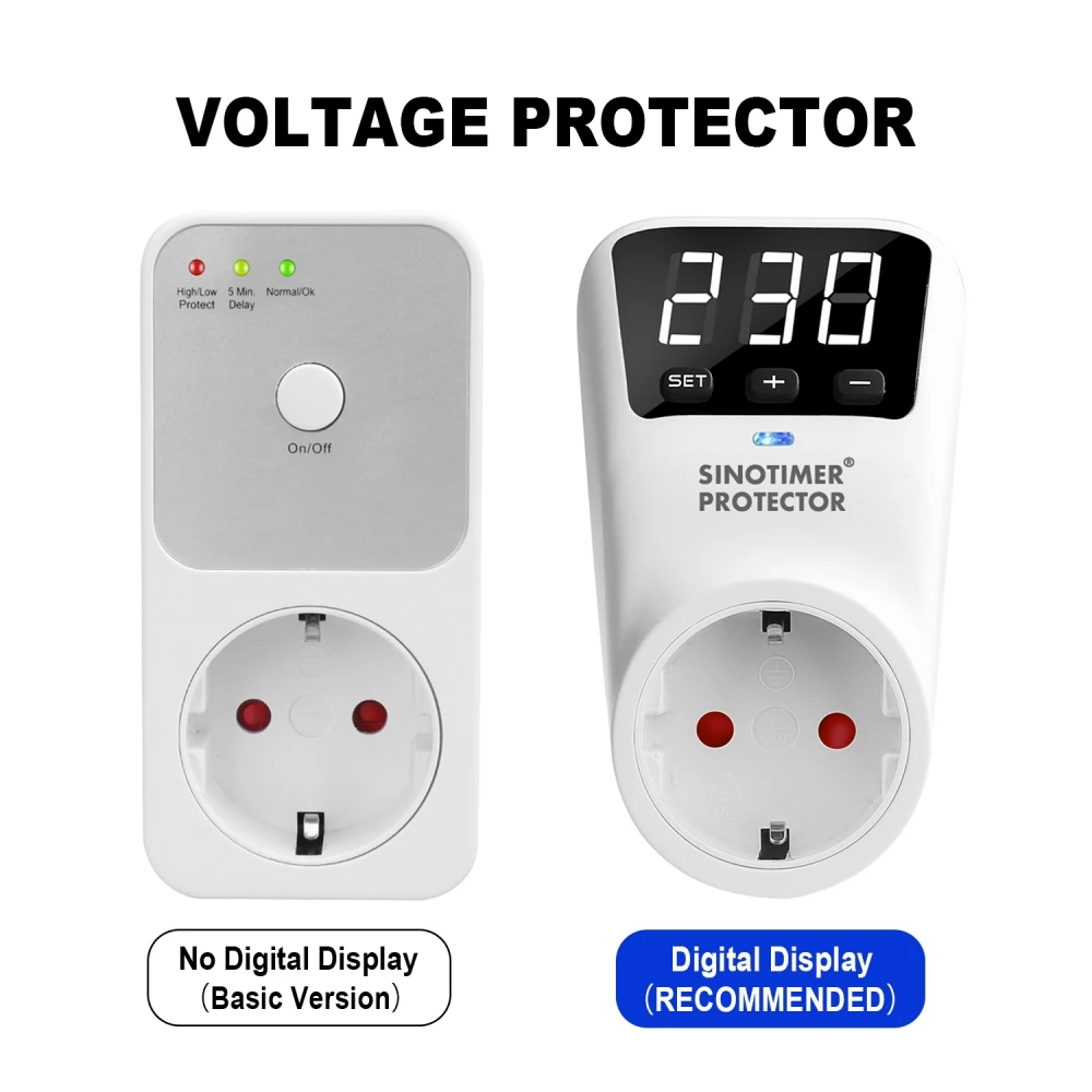 

Автоматический стабилизатор напряжения HLP01/HLP02 220В/120В 16А