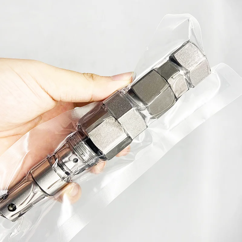 Предохранительный клапан для экскаватора детали гидравлического насоса главный