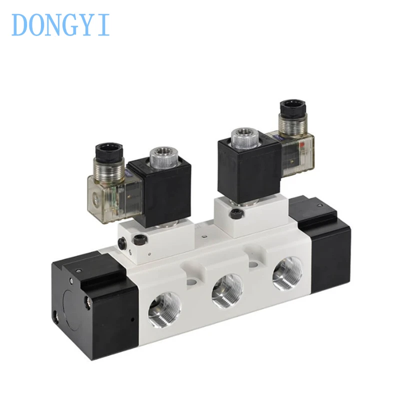 Электромагнитный клапан MVSE MVSE-600 MVSE-600-4E2-20A MVSE-600-4E2-25A AC220V DC24V