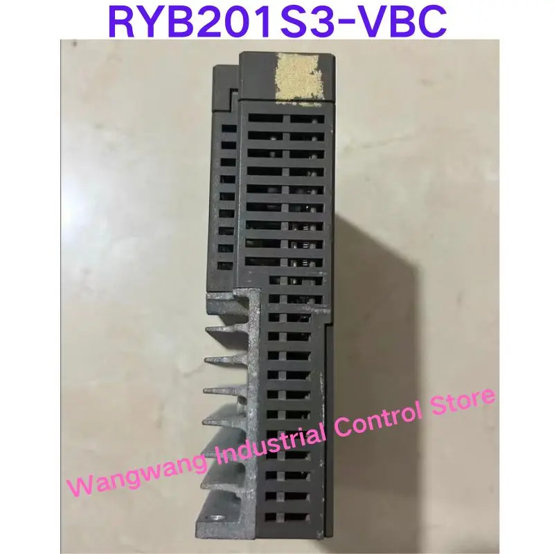 Проверенный бу сервопривод RYB201S3-VBC (art.: 3920d938da2f2) - 3920d938da2f2