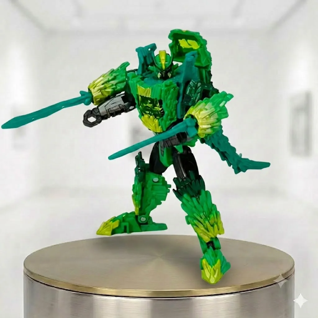 Фото В наличии: Игрушки-трансформеры Hasbro Legacy United, фигурка робота-коптера Infernac Shard класса Deluxe, коллекционные подарки. №2