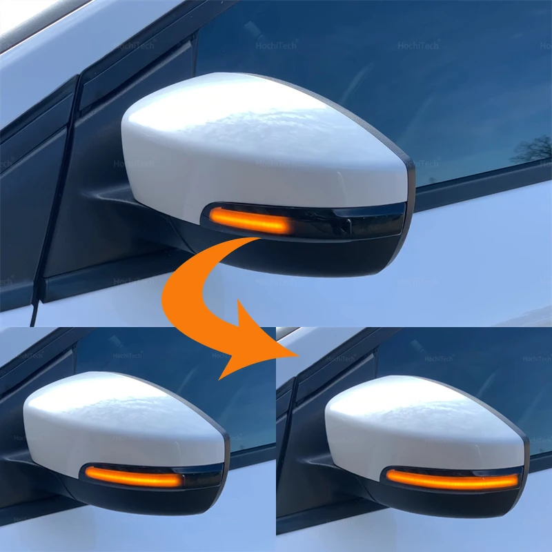 Светодиодный ретранслятор световое зеркало мигасветильник свет динамический