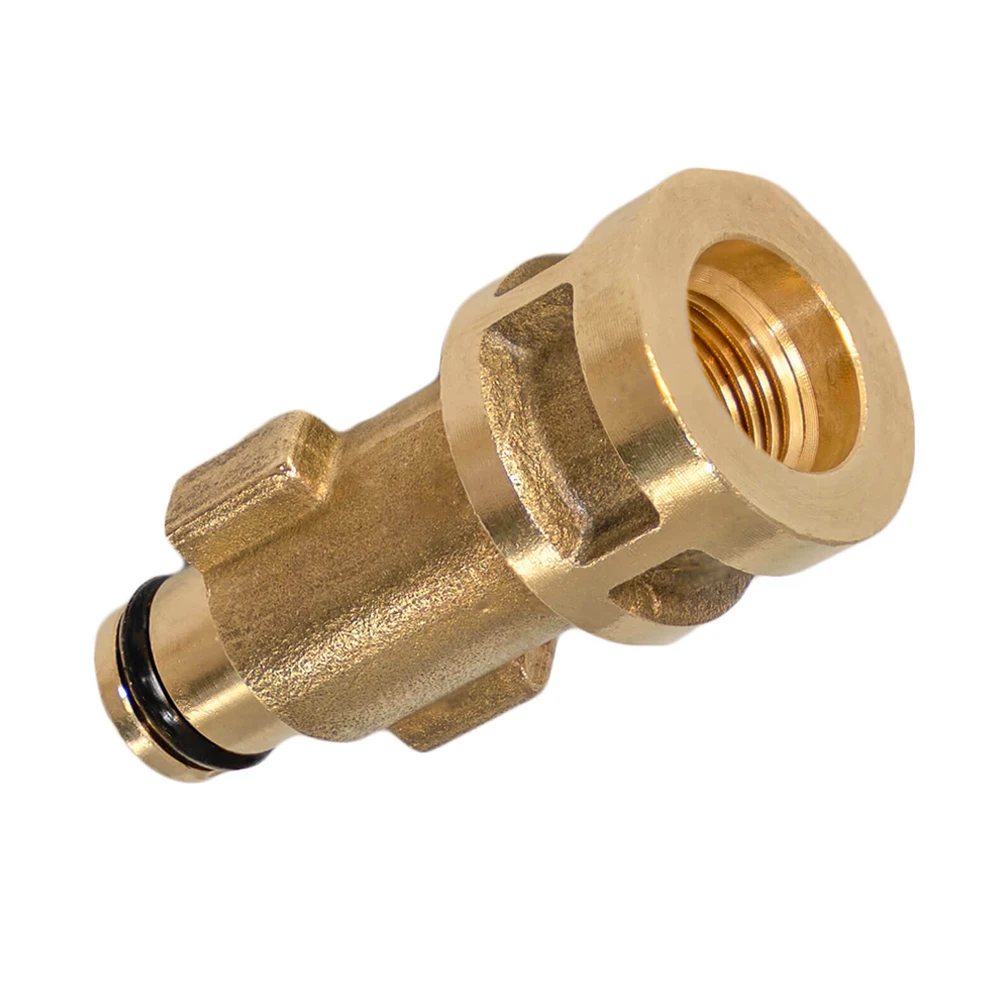 

G1/4 Adapter Garden Tools Pressure Washer Pressure Washers Yard 4000 PSI