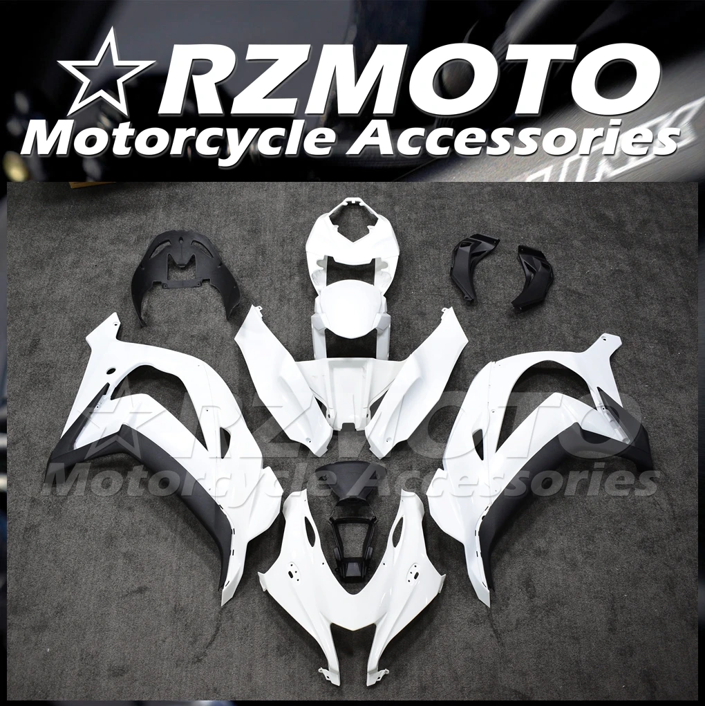 Комплект обтекателей RZMOTO для кузова Kawasaki ZX10R 16 17 18 #91201