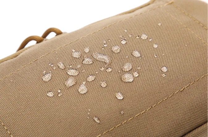 Тактическая нагрудная сумка Lawaia с системой Молле D женская спортивная на плечо